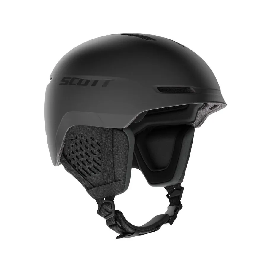  Cascos Scott Casco Track Black